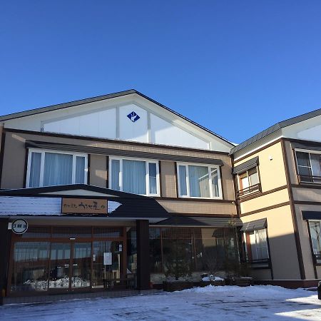 Hotel Notsuke Yumoto Utaseya Hokkaido Exterior foto