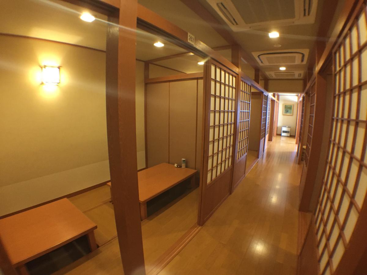 Hotel Notsuke Yumoto Utaseya Hokkaido Exterior foto