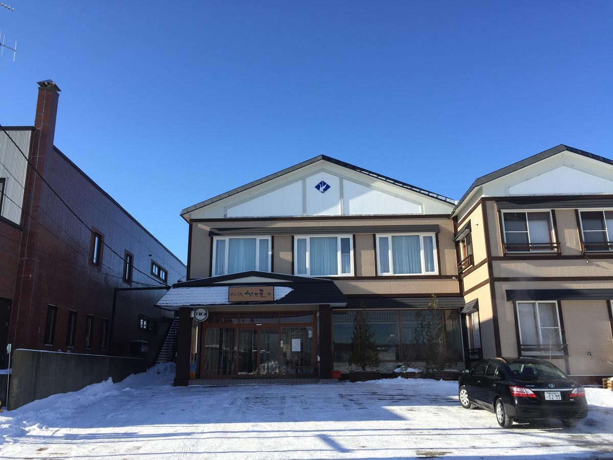 Hotel Notsuke Yumoto Utaseya Hokkaido Exterior foto