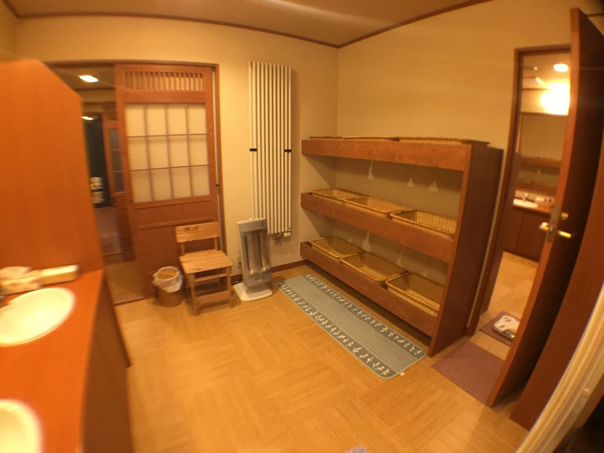 Hotel Notsuke Yumoto Utaseya Hokkaido Exterior foto