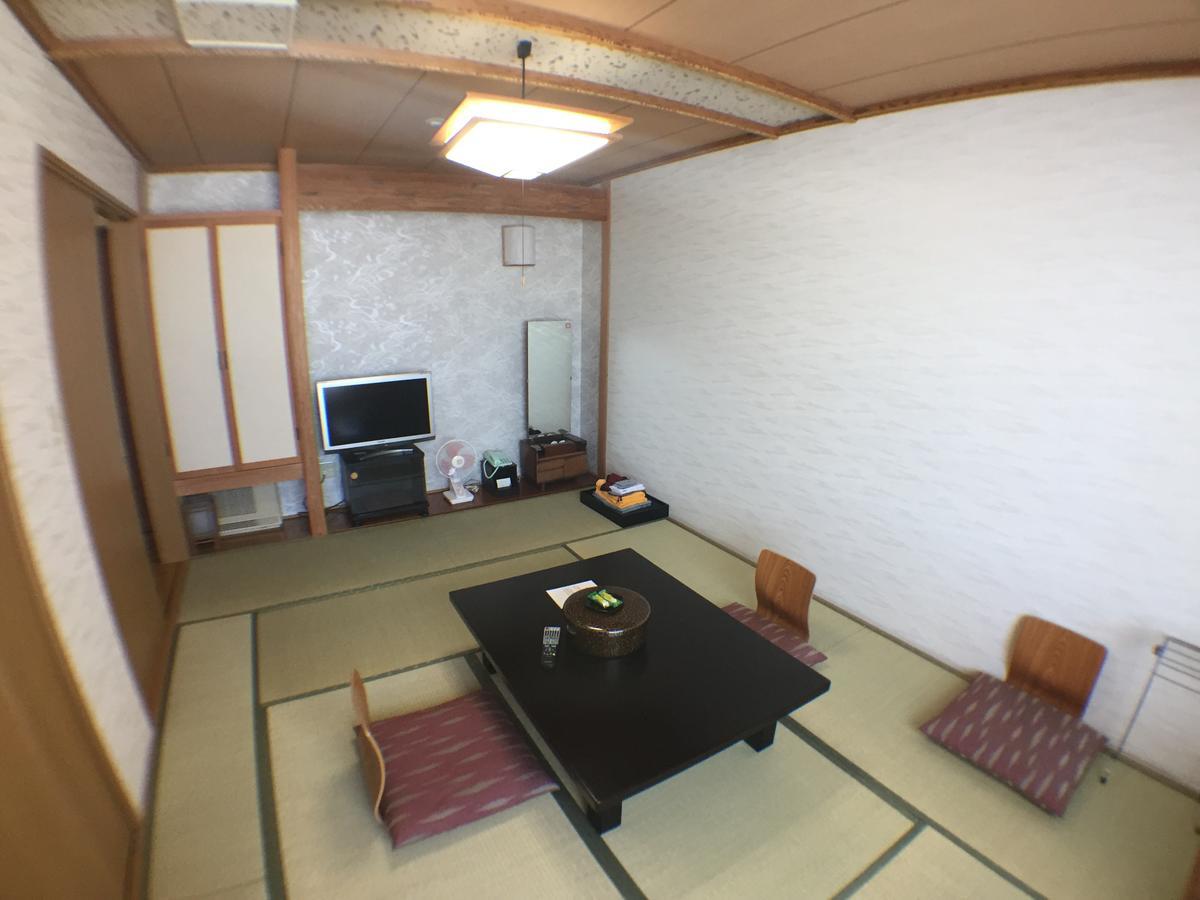 Hotel Notsuke Yumoto Utaseya Hokkaido Exterior foto