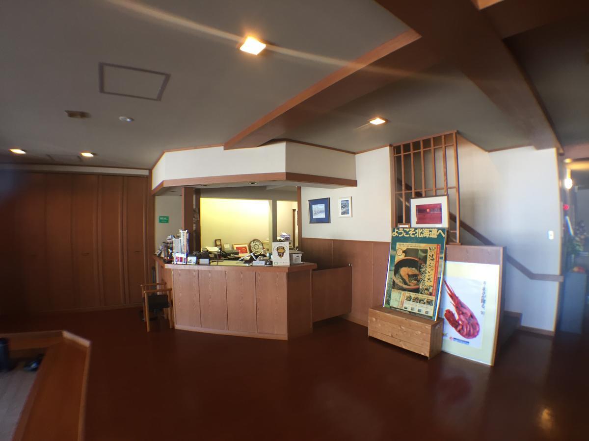 Hotel Notsuke Yumoto Utaseya Hokkaido Exterior foto