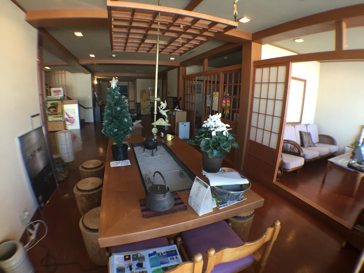 Hotel Notsuke Yumoto Utaseya Hokkaido Exterior foto