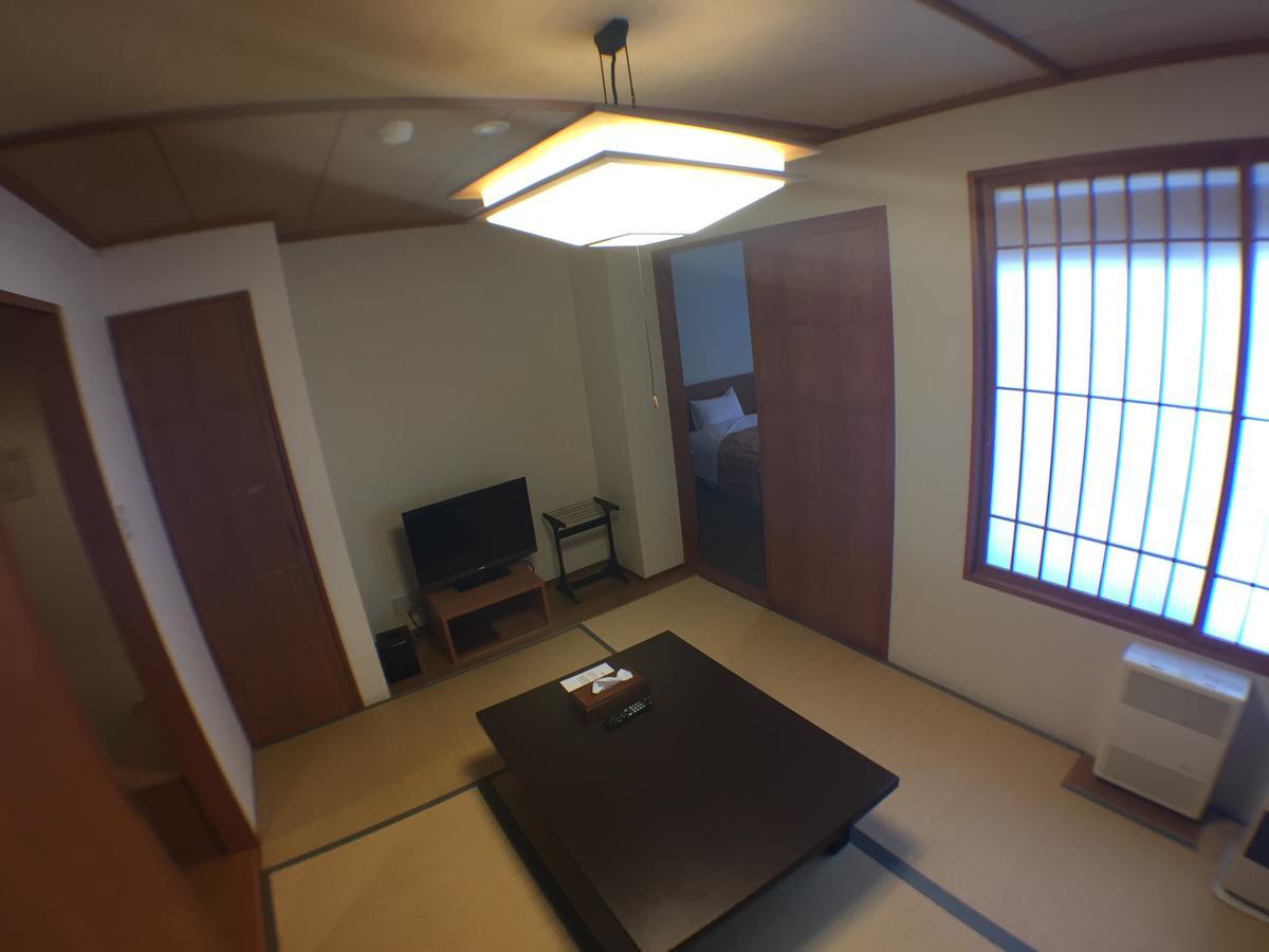 Hotel Notsuke Yumoto Utaseya Hokkaido Exterior foto
