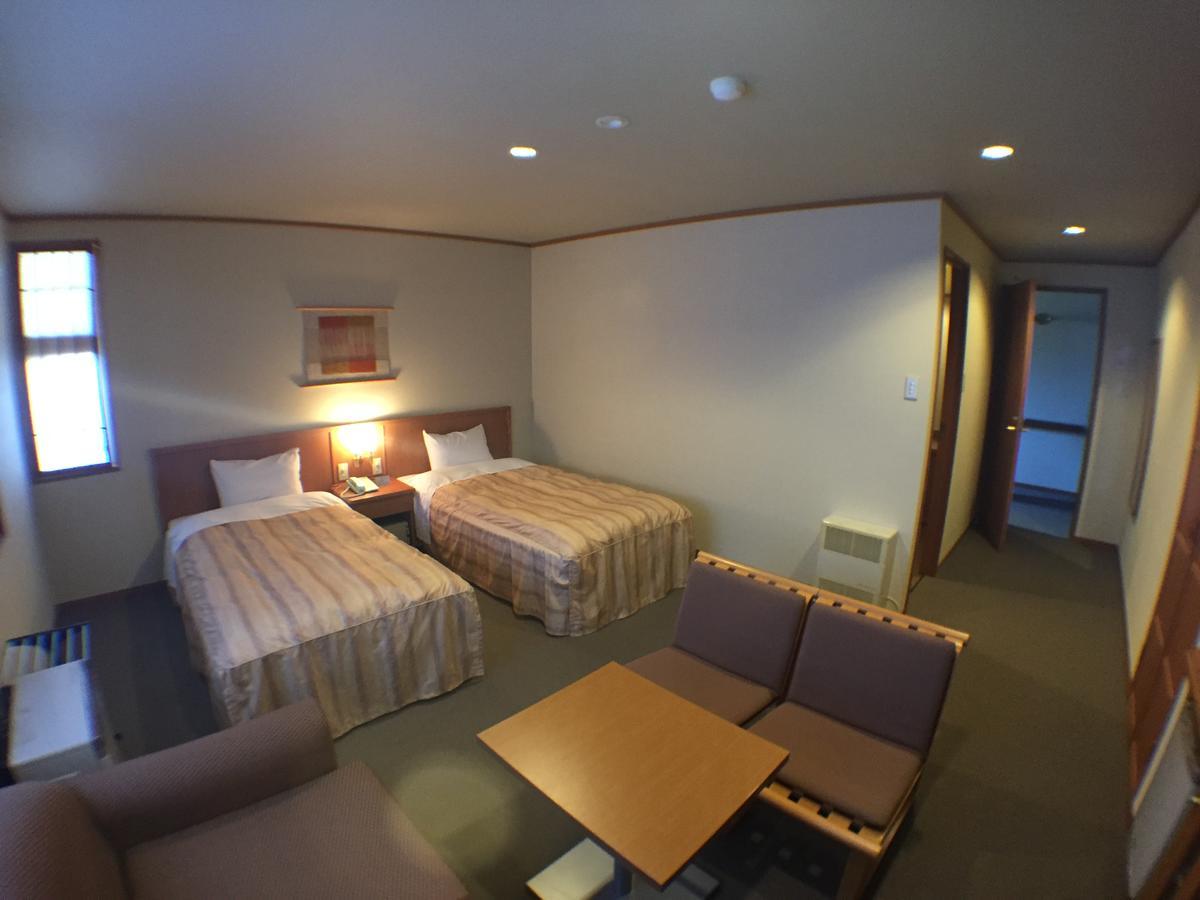 Hotel Notsuke Yumoto Utaseya Hokkaido Exterior foto