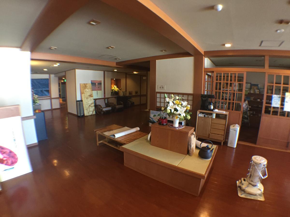 Hotel Notsuke Yumoto Utaseya Hokkaido Exterior foto
