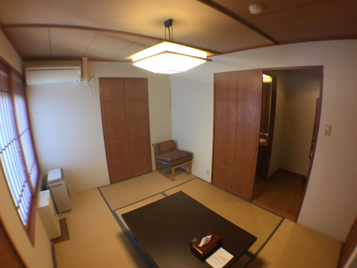 Hotel Notsuke Yumoto Utaseya Hokkaido Exterior foto