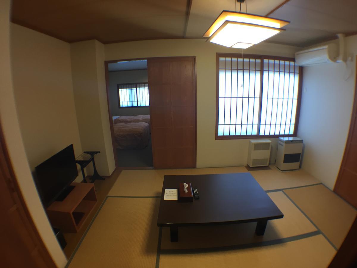 Hotel Notsuke Yumoto Utaseya Hokkaido Exterior foto