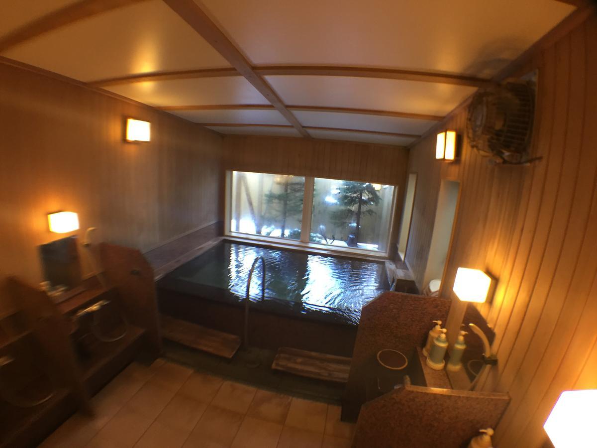 Hotel Notsuke Yumoto Utaseya Hokkaido Exterior foto
