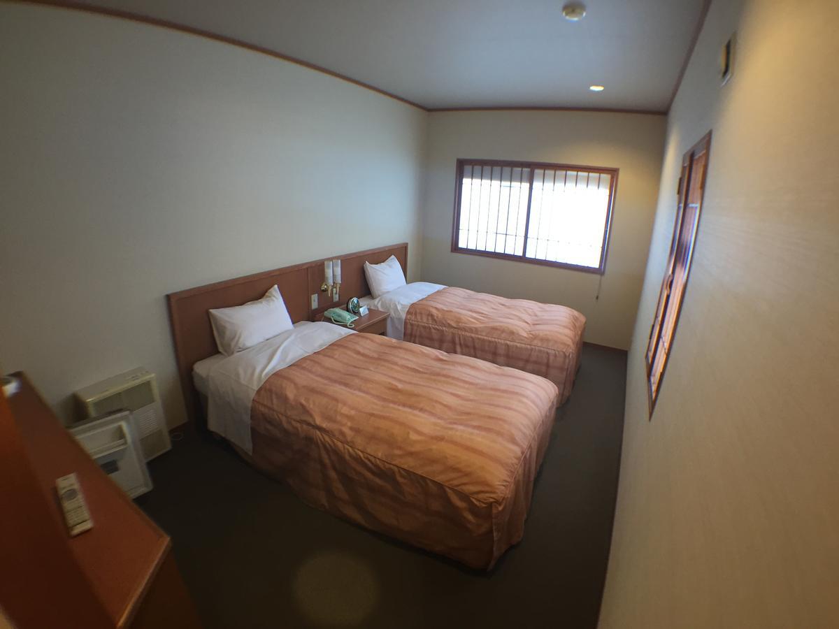 Hotel Notsuke Yumoto Utaseya Hokkaido Exterior foto