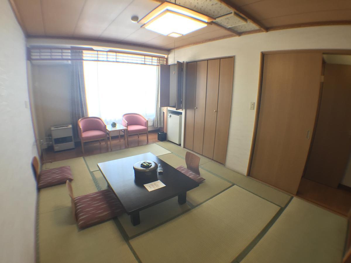 Hotel Notsuke Yumoto Utaseya Hokkaido Exterior foto