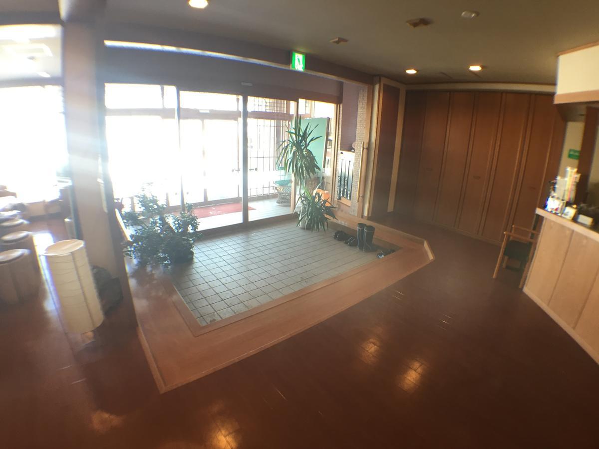 Hotel Notsuke Yumoto Utaseya Hokkaido Exterior foto